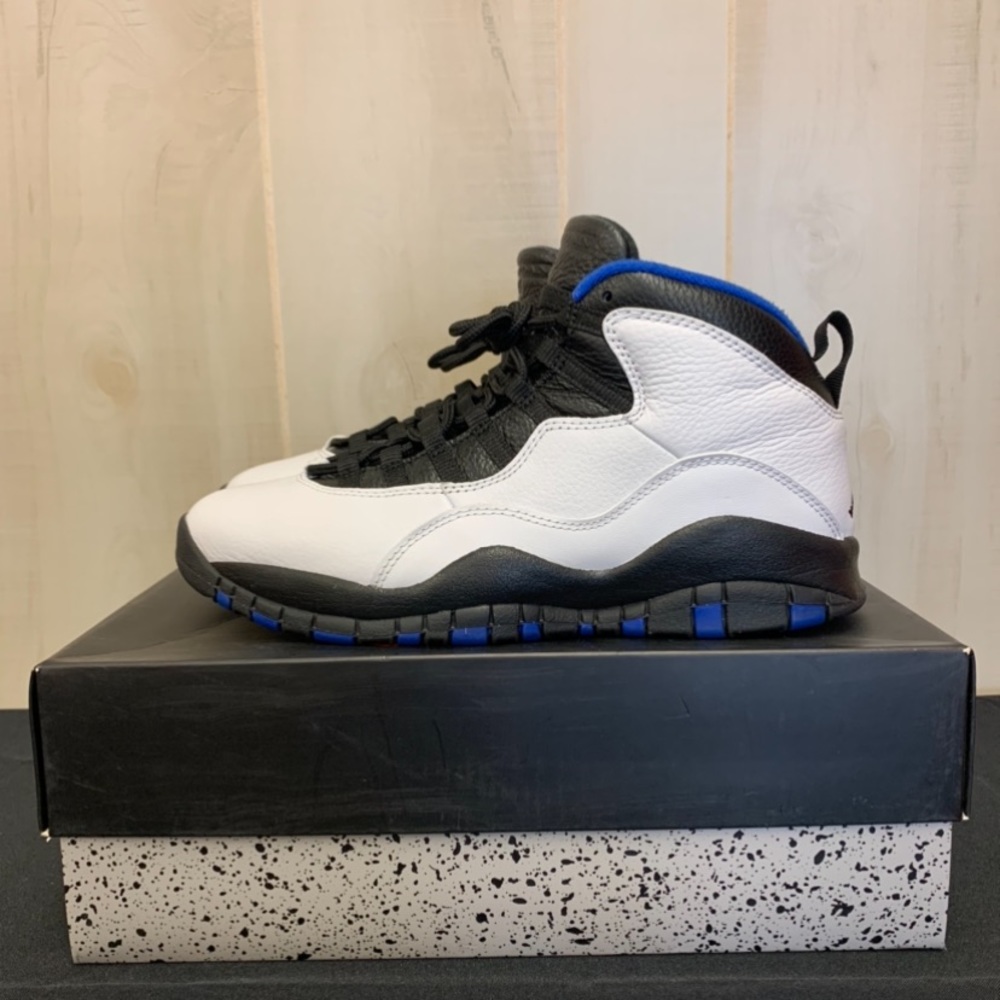 Jordan 10 Orlando